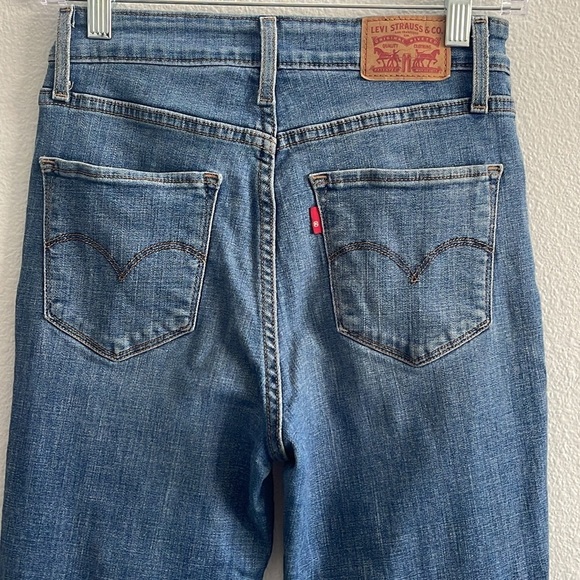 721 High Rise Skinny Women’s Jeans Size 27 - Picture 5 of 8